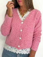 Gilet Ubby (rose)