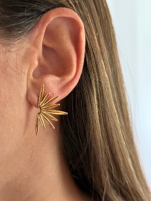 Boucles d’oreilles Polina