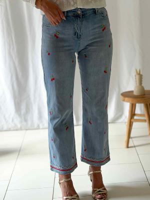 Jeans Cerise
