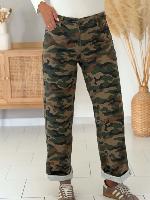 Jeans Adam (camouflage)