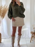 Jupe/short Mina