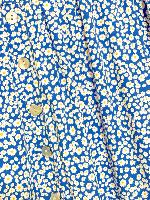Jupe Cassandre (bleue)