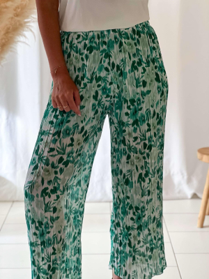 Pantalon Nino (Vert)