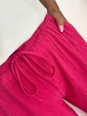 Pantalon Pablo (fushia)