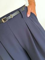 Pantalon Ethan (marine)