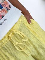 Pantalon Pablo (jaune)