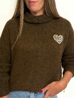 Pull Kévin (chocolat)