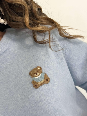 Pull Teddy