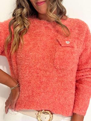 Pull Coralie