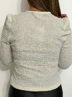 Blouse Vérane (écru)