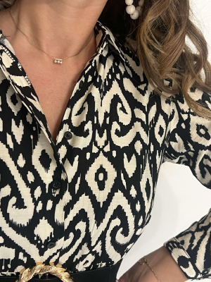 Robe Brune