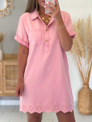 Robe Manon (rose)