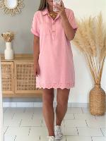 Robe Manon (rose)