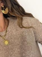Robe pull Anna