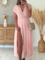 Robe Aloa (rose)