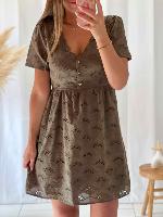 Robe Manoa (kaki)