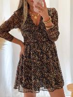Robe Lila