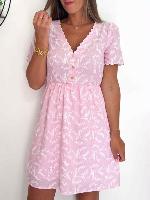 Robe Tera (rose)