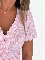 Robe Tera (rose)