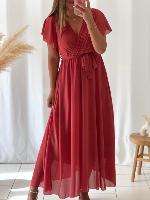 Robe Amelia (terracotta)