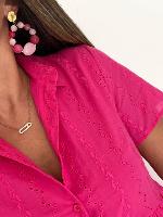 Robe Betty (fuchsia)