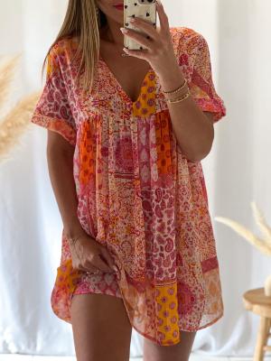 Robe combi Martha