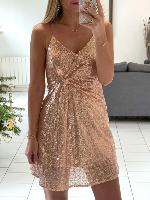 Robe Drew (Champagne)