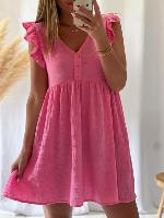 Robe Isabella (rose)