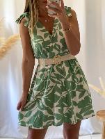 Robe Izia (vert)