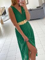 Robe Molly (verte)