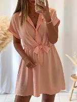 Robe Romane (rose)