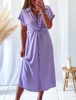 Robe Daniela (lilas)
