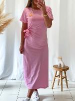 Robe Lemon (rose)