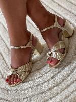 Sandales Abby