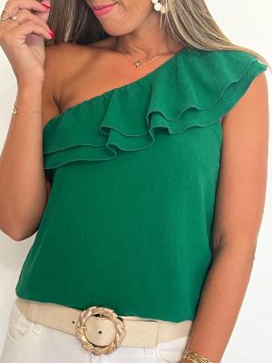  Top One shoulder (vert)