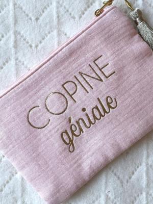 pochette copine