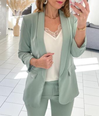 blazer vert