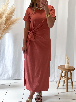 Robe Albane (terracota)