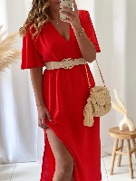 Robe Lady (corail) 2
