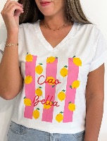 Tee shirt Lemon