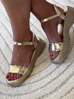 Sandales Justine 