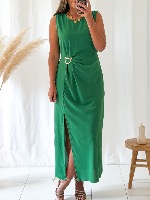 Robe Dulciné (vert)