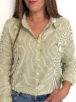 Blouse Stella (verte)