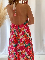 Robe Flore