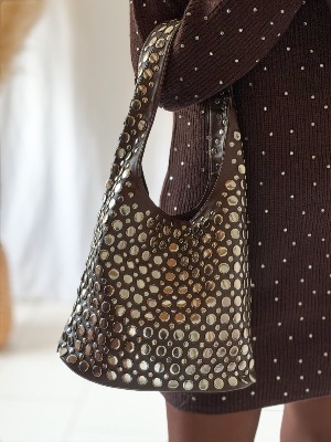 Sac Eloïse (marron)