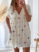 Robe Combi Salomé