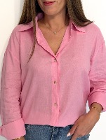 Chemise Grace (rose)