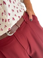 Pantalon Carmen (Bordeaux)
