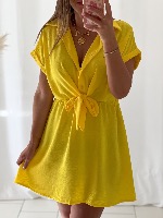 Robe Romane (jaune)
