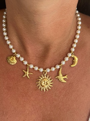 Collier Lily